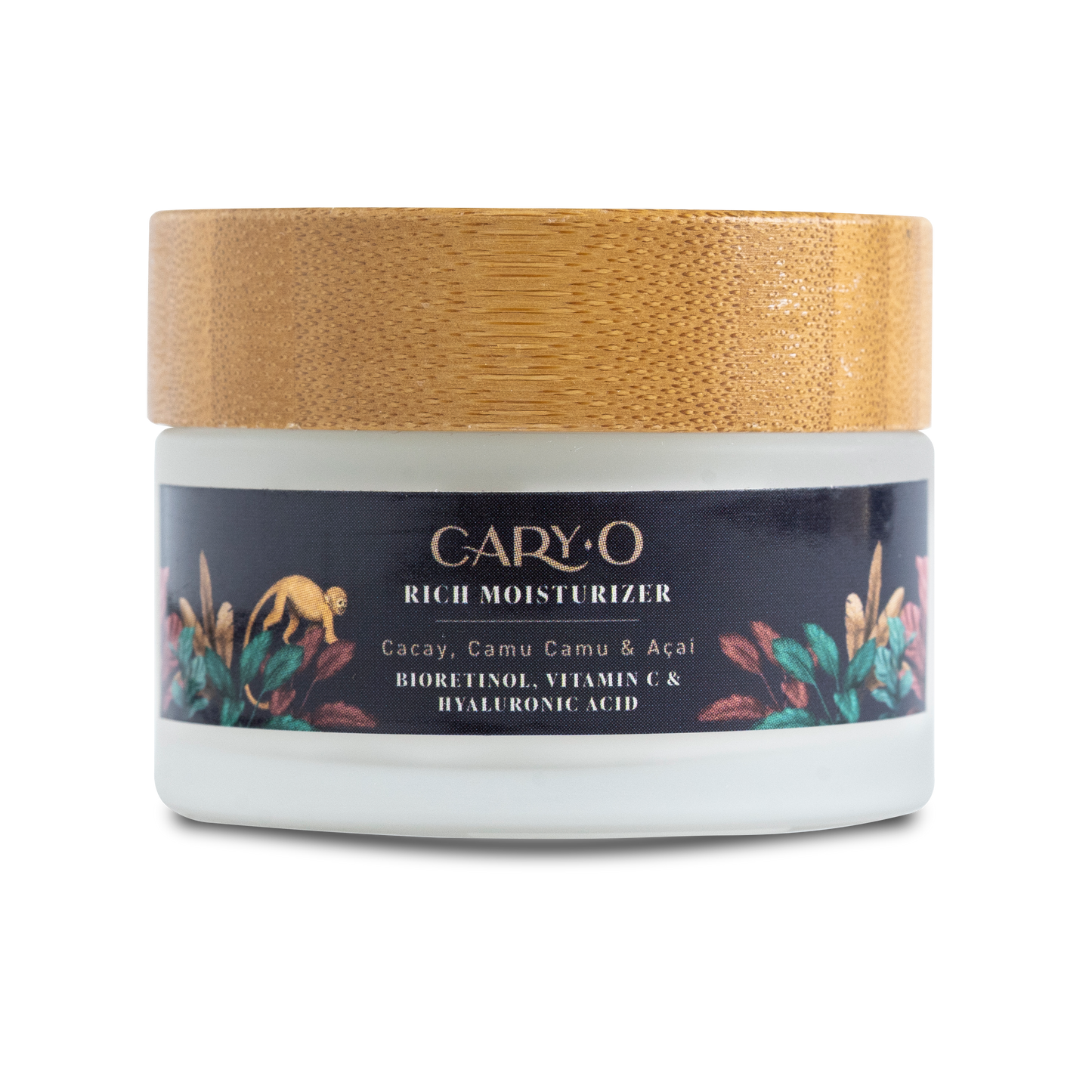 Rich Moisturiser - Facial Cream