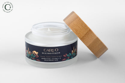 Rich Moisturiser - Facial Cream