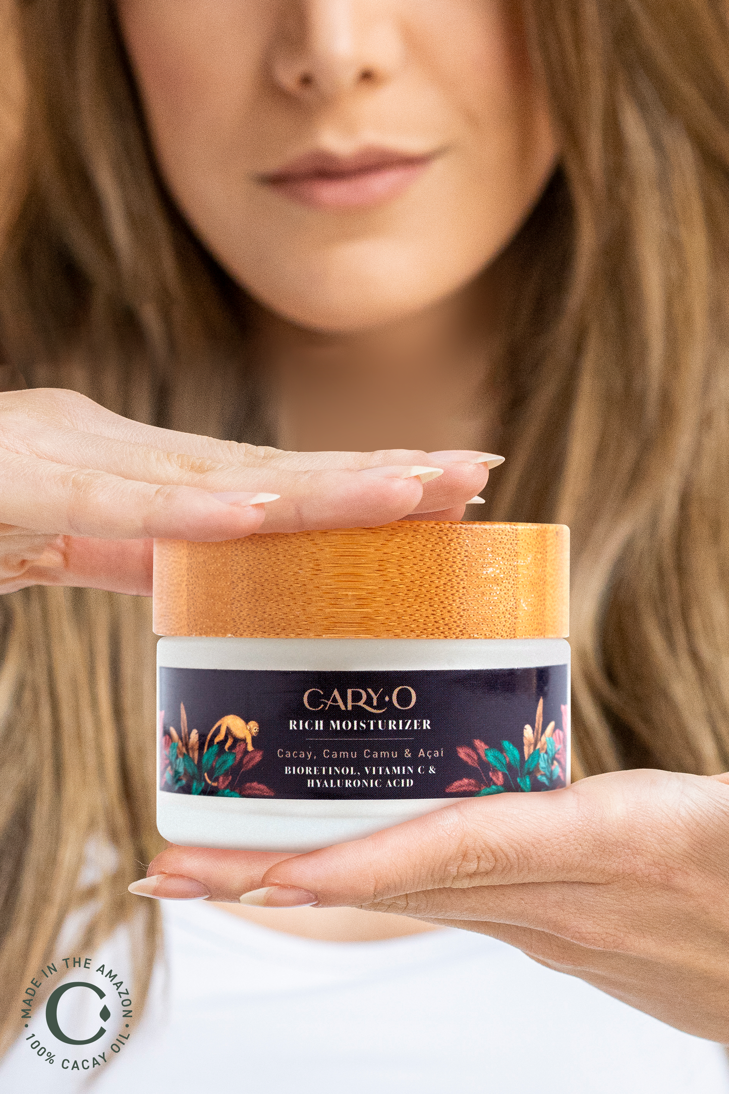 Rich Moisturiser - Facial Cream